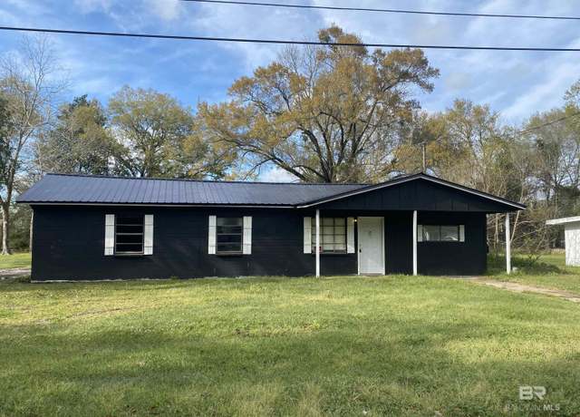 Property at 5590 Alice Dr, Theodore, AL 36582, 3 beds, 1 bath