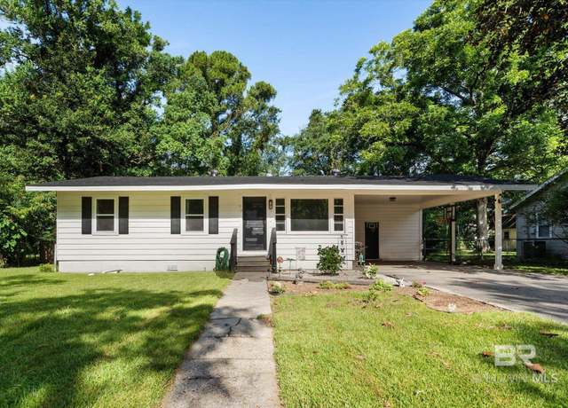 Property at 13 CYPRESS Dr, Saraland, AL 36571, 3 beds, 1 bath