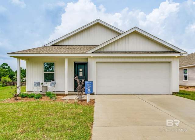 Property at 16724 Prado Loop, Loxley, AL 36551, 4 beds, 2 baths