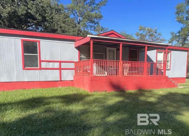Property at 706C Dr Martin Luther King Jr Blvd, Bay Minette, AL 36507, 3 beds, 2 baths