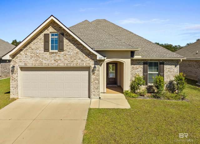 Property at 1029 Stella Rd, Foley, AL 36535, 3 beds, 2 baths