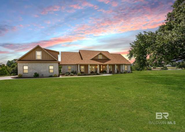 Property at 23374 Balsam Creek Dr, Elberta, AL 36530, 4 beds, 4 baths