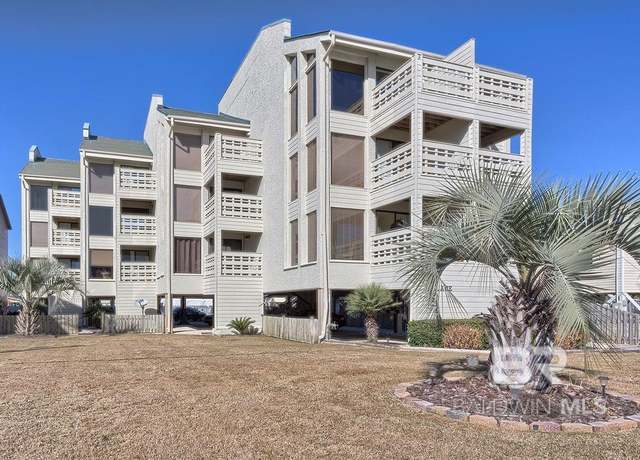 Property at 1144 W Beach Blvd Unit 4D, Gulf Shores, AL 36542, 2 beds, 2 baths