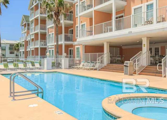 Property at 572 E Beach Blvd #318, Gulf Shores, AL 36542, 3 beds, 2 baths