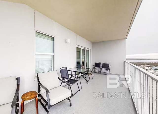 Property at 401 E Beach Blvd #1804, Gulf Shores, AL 36542, 2 beds, 2 baths