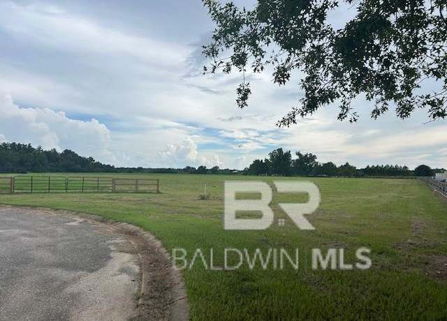 Property at 0 Paddock Trace Dr, Foley, AL 36535