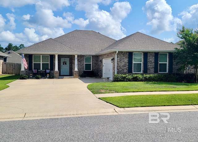 Property at 940 Ruisseau Dr, Foley, AL 36535, 4 beds, 2 baths