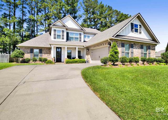 Property at 261 Fennec St, Fairhope, AL 36532, 4 beds, 3 baths