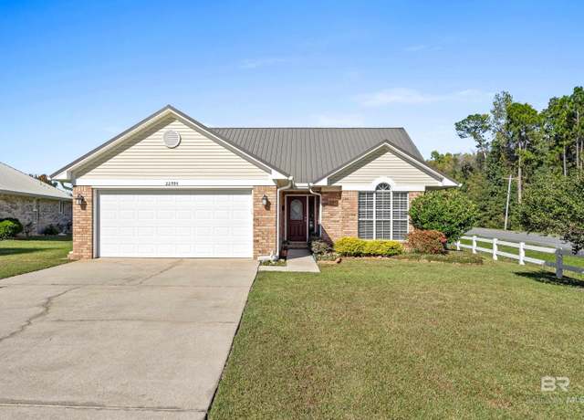 Property at 22995 Lake South Dr, Foley, AL 36535, 3 beds, 2 baths