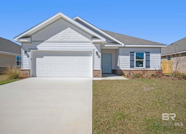 Property at 1705 Franchir Ave, Foley, AL 36535, 3 beds, 2 baths