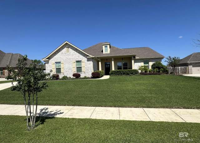 Property at 33842 Rutland Ln, Spanish Fort, AL 36527, 4 beds, 3 baths