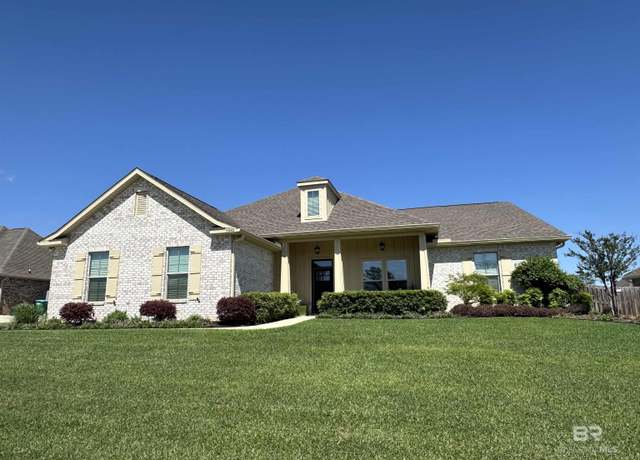 Property at 33842 Rutland Ln, Spanish Fort, AL 36527, 4 beds, 3 baths