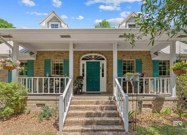 Property at 17705 Breckner Rd, Foley, AL 36535, 4 beds, 2.5 baths