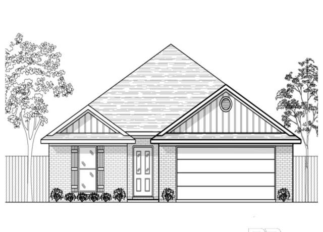 Property at 1720 Abbey Loop, Foley, AL 36535, 3 beds, 2 baths