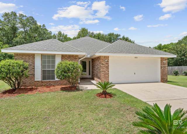 Property at 16063 Mansion St, Foley, AL 36535, 3 beds, 2 baths