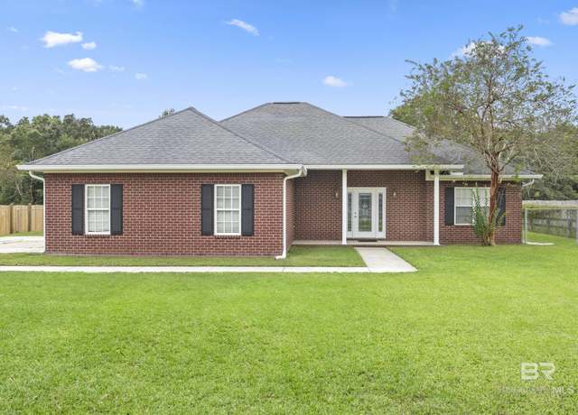 Property at 22287 Beverly St, Robertsdale, AL 36567, 3 beds, 2 baths