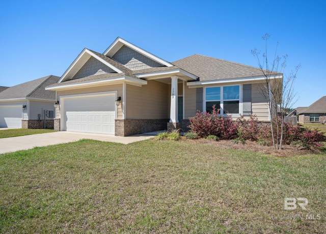 Property at 1709 Franchir Ave, Foley, AL 36535, 3 beds, 2 baths