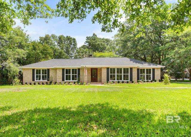 Property at 555 E Cumberland Rd, Mobile, AL 36608, 4 beds, 2.5 baths