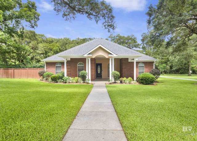 Property at 4340 Hamilton Oaks Ln, Mobile, AL 36695, 5 beds, 3.5 baths