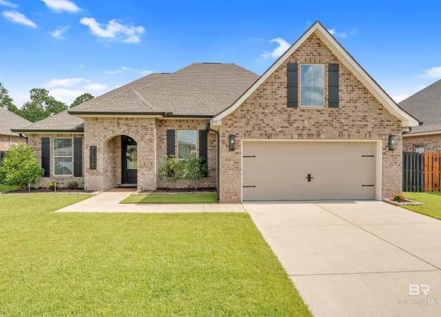 Property at 847 Connolly Ave, Foley, AL 36535, 3 beds, 2 baths