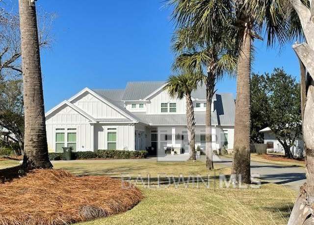 Property at 32937 River Rd, Orange Beach, AL 36561, 3 beds, 4.5 baths