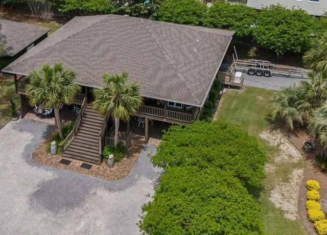 Property at 4775 Holder Dr, Orange Beach, AL 36561, 4 beds, 3 baths