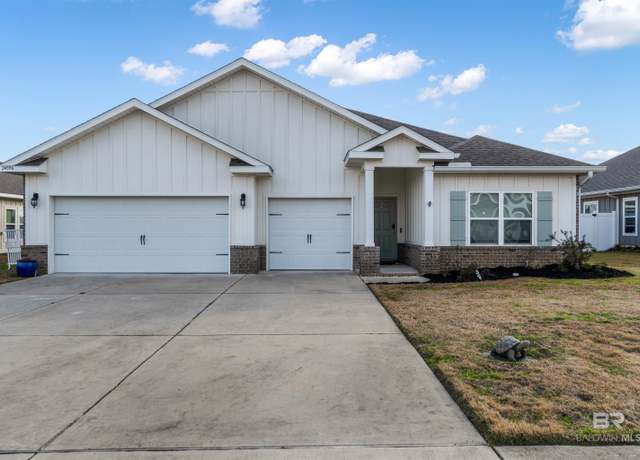 Property at 24596 Smarty Jones Cir, Daphne, AL 36526, 4 beds, 3.5 baths