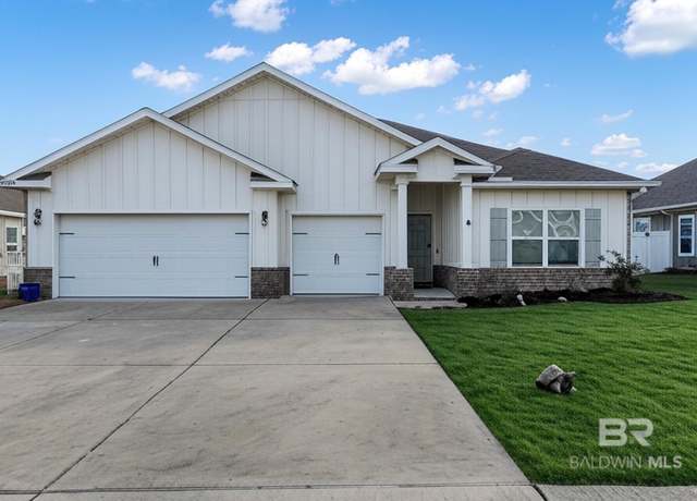 Property at 24596 Smarty Jones Cir, Daphne, AL 36526, 4 beds, 3.5 baths