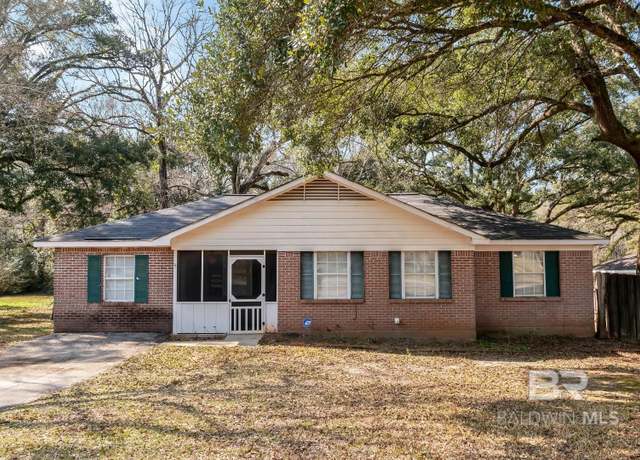 Property at 10170 IRVINGTON-BAYOU LA BATRE Hwy, Irvington, AL 36544, 4 beds, 1.5 baths