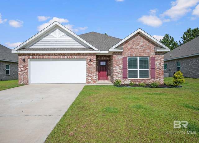Property at 16672 Prado Loop, Loxley, AL 36551, 4 beds, 2 baths