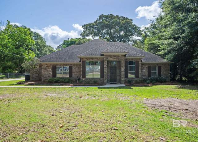 Property at 9380 Celeste Rd, Saraland, AL 36571, 4 beds, 3 baths