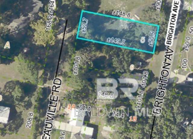 Property at 9237 Brighton Ave, Elberta, AL 36530