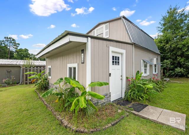 Property at 496 Elberta Loop, Lillian, AL 36549, 1 bed, 1.5 baths