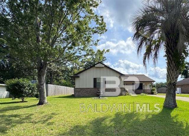 Property at 2800 Pine Ridge Dr, Lillian, AL 36549, 2 beds, 2 baths