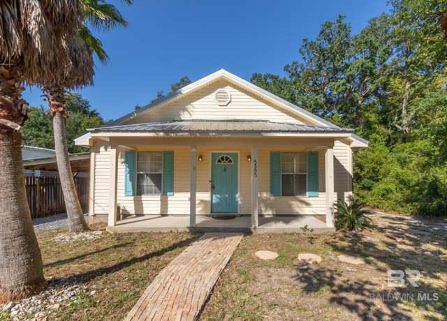 Property at 5395 E Perdido Ave, Orange Beach, AL 36561, 3 beds, 2 baths