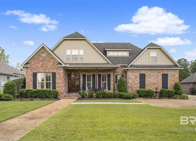 Property at 33143 Boardwalk Dr, Spanish Fort, AL 36527, 5 beds, 6 baths