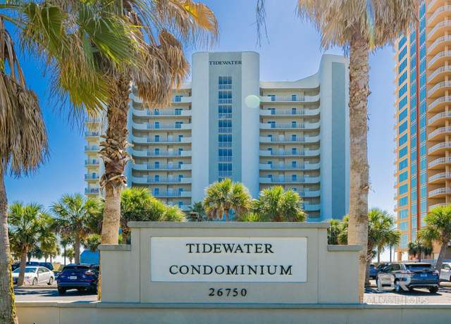 Property at 26750 Perdido Beach Blvd #707, Orange Beach, AL 36561, 1 bed, 1 bath