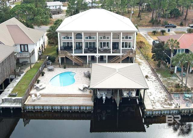 Property at 26605 Carondelette Dr Unit B, Orange Beach, AL 36561, 3 beds, 3.5 baths