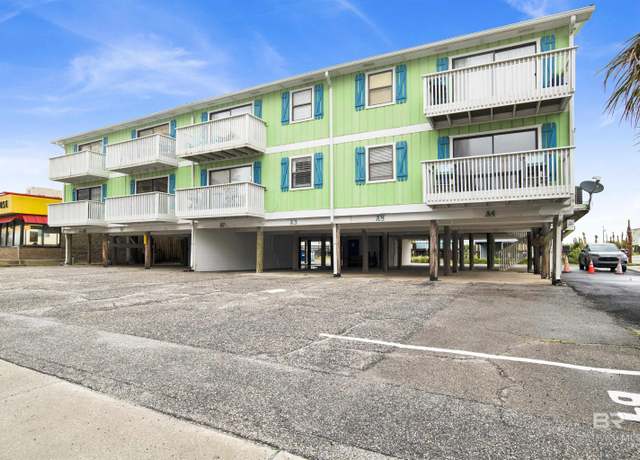 Property at 388 E Beach Blvd Unit A-2, Gulf Shores, AL 36542, 1 bed, 1 bath