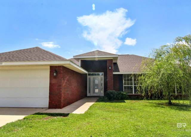 Property at 2555 W Ashford Park Dr, Foley, AL 36535, 3 beds, 2 baths