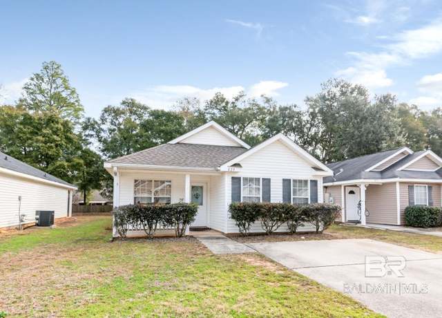 Property at 825 W Willow Bridge Dr, Mobile, AL 36695, 3 beds, 2 baths