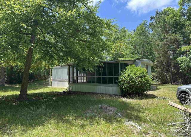 Property at 15660 Kennedy Rd, Bon Secour, AL 36511, 2 beds, 1 bath