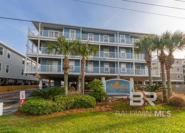 Property at 1129 W Beach Blvd #112, Gulf Shores, AL 36542, 2 beds, 1 bath
