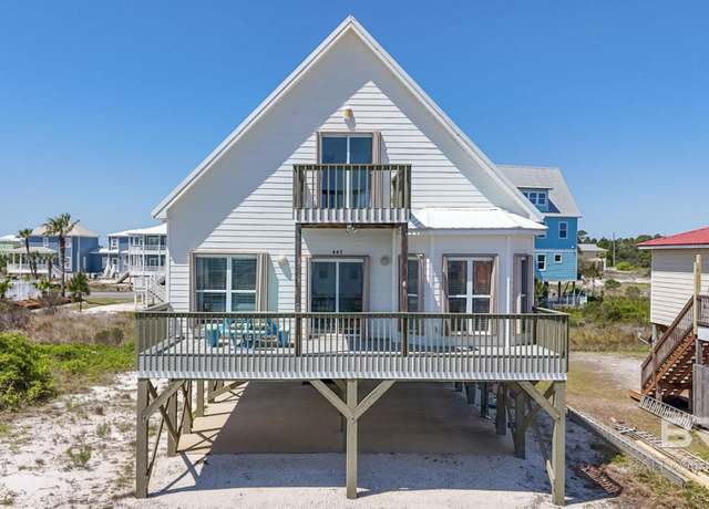 Property at 447 Boykin Ct S, Gulf Shores, AL 36542, 4 beds, 3 baths