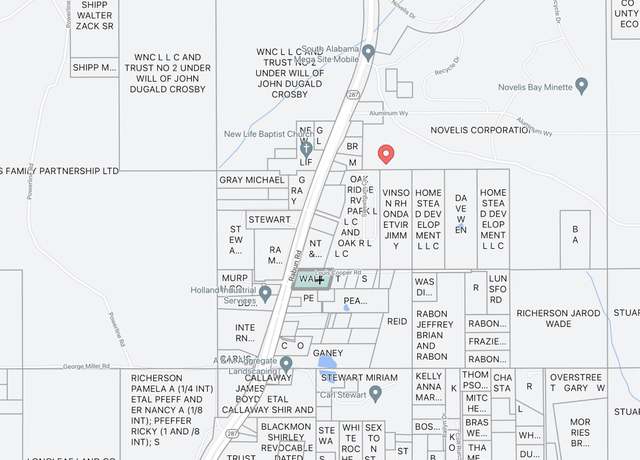 Property at 49260 Rabun Rd, Bay Minette, AL 36507