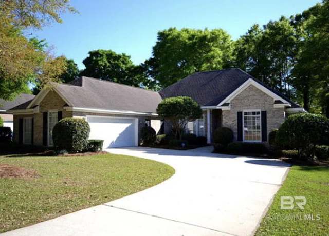 Property at 9695 Aspen Cir, Spanish Fort, AL 36527, 4 beds, 3 baths