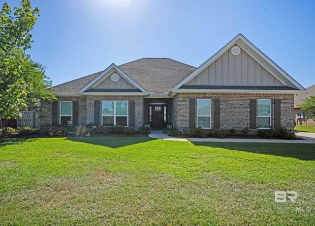 Property at 24731 Chantilly Ln, Daphne, AL 36526, 5 beds, 3 baths