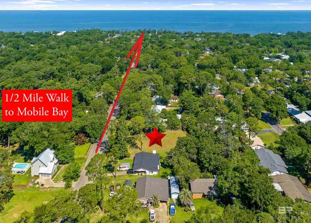 Property at 213 Fig Ave, Fairhope, AL 36532