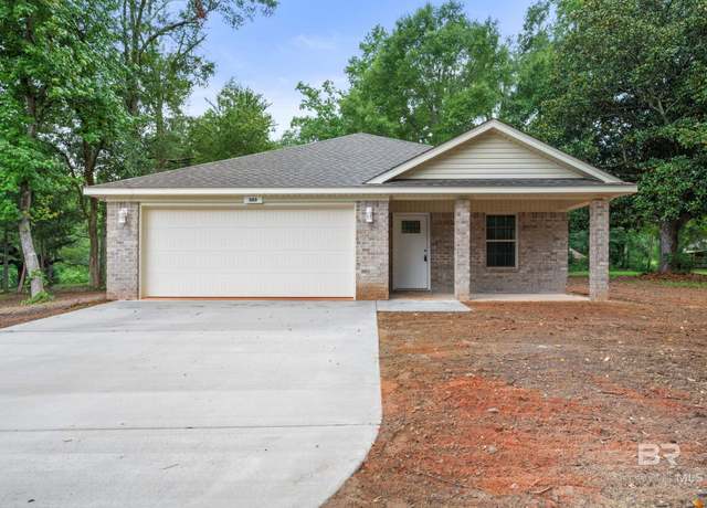 Property at 303 N Dobson Ave, Bay Minette, AL 36507, 3 beds, 2 baths