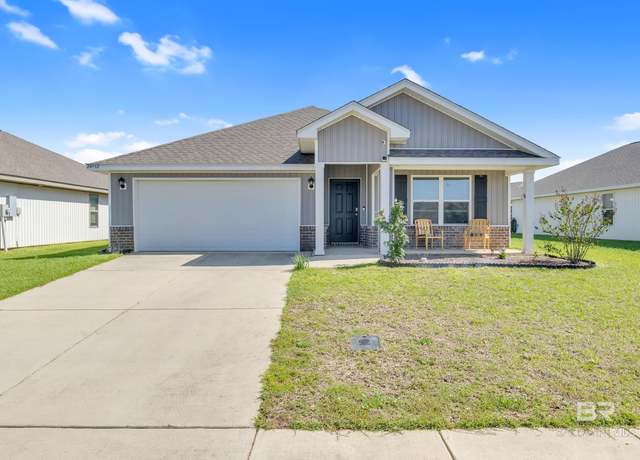 Property at 24532 Tepin Ln, Daphne, AL 36526, 4 beds, 2 baths